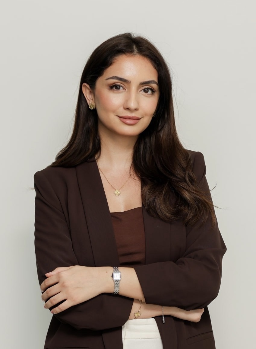 Zeina Kalthoum, interior designer